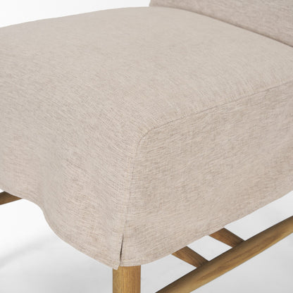 Whitley Performance Fabric Dining Chair 2PC