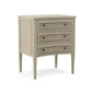 Whitley Wood Grey Chest - LOOMLAN - Furniture Classics - Chests