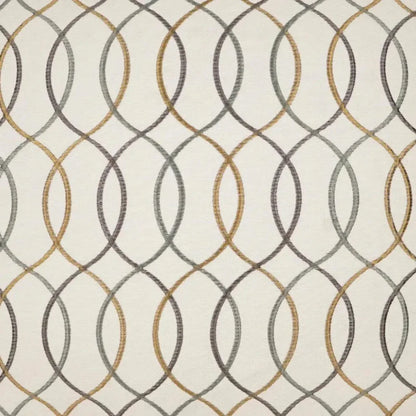 Whitney Off - White Throw Pillow With Insert - LOOMLAN - D.V. Kap - Throw Pillows