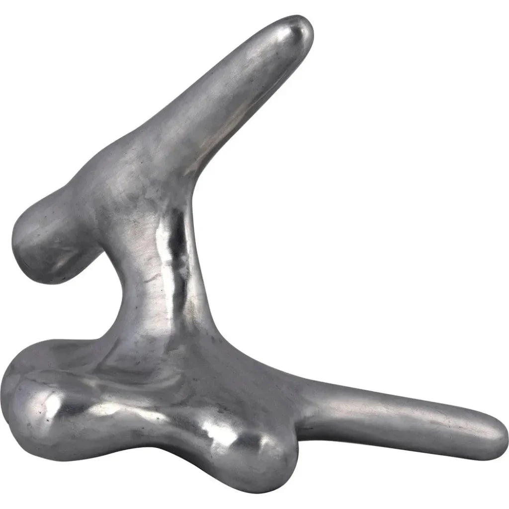 Wiggin Brushed Finish Sculpture - LOOMLAN - Noir - Statues & Sculptures