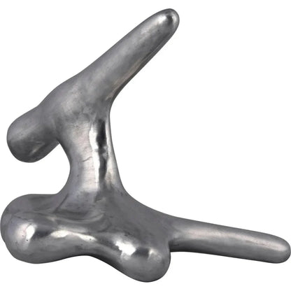 Wiggin Brushed Finish Sculpture - LOOMLAN - Noir - Statues & Sculptures