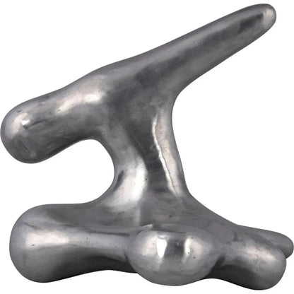 Wiggin Brushed Finish Sculpture - LOOMLAN - Noir - Statues & Sculptures