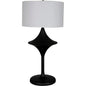 Wilder Lamp w/Shade - LOOMLAN - Noir - Table Lamps