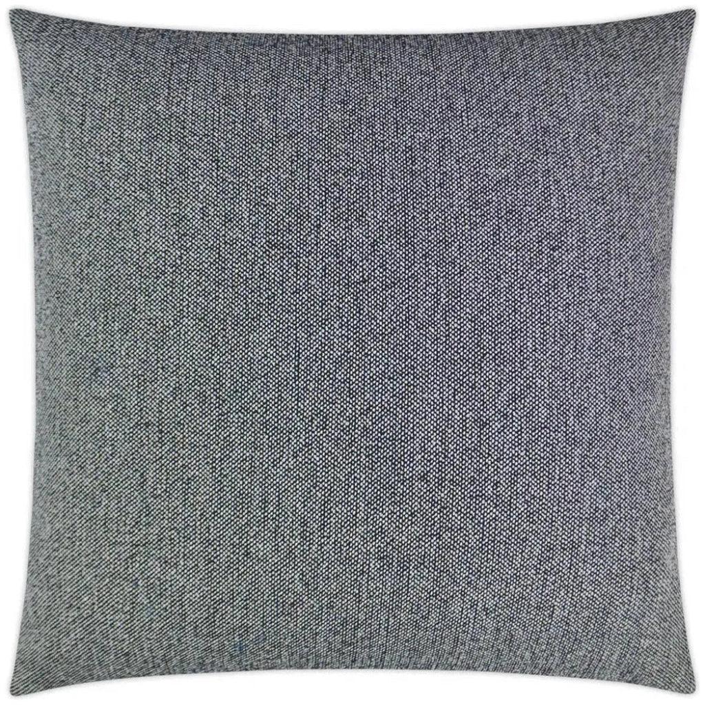 Wildwood Onyx Grey Throw Pillow With Insert - LOOMLAN - D.V. Kap - Throw Pillows