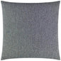 Wildwood Onyx Grey Throw Pillow With Insert - LOOMLAN - D.V. Kap - Throw Pillows