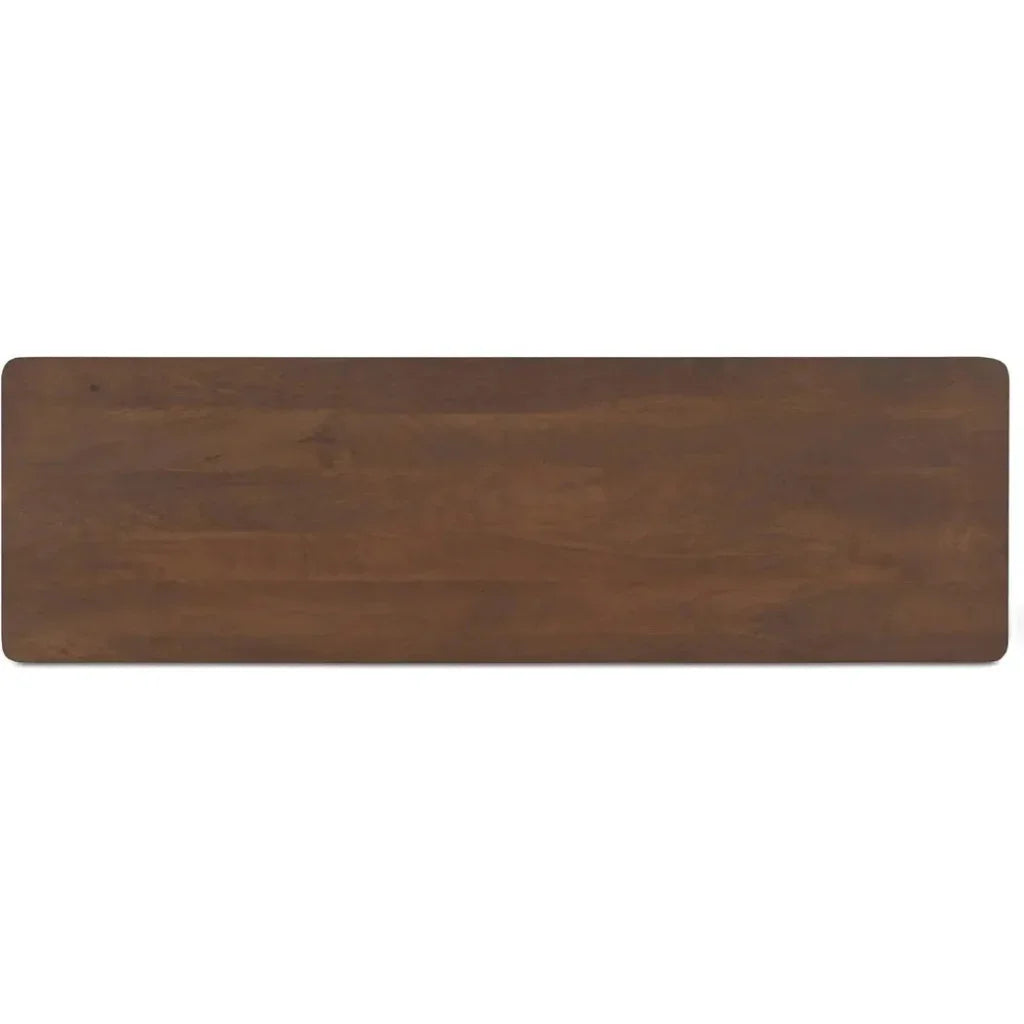 Wiley Wood Vintage Brown Dresser - LOOMLAN - Moe's Home - Dressers