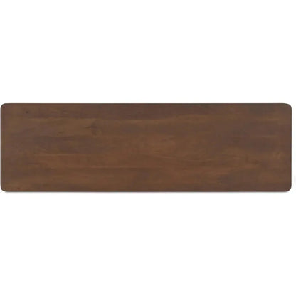 Wiley Wood Vintage Brown Dresser - LOOMLAN - Moe's Home - Dressers