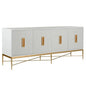 Williams Console Wooden Modern Cabinet - LOOMLAN - Chelsea House - Accent Cabinets