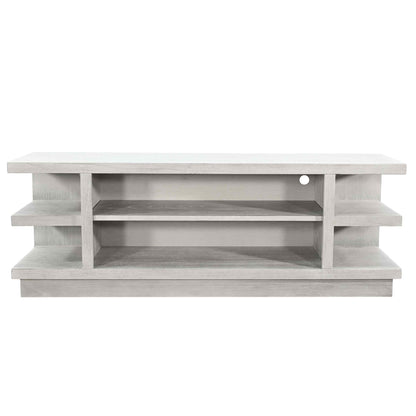 Willow Bend Wooden Grey Media Console