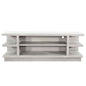 Willow Bend Wooden Grey Media Console