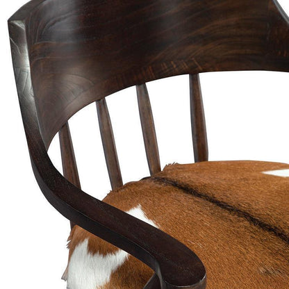 Willow Linen Black Dining Chair - LOOMLAN - Furniture Classics - Dining Chairs