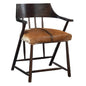 Willow Linen Black Dining Chair - LOOMLAN - Furniture Classics - Dining Chairs