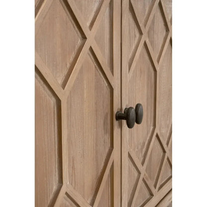 Willow Media Sideboard White Pine White Quartz - LOOMLAN - Essentials For Living - Sideboards