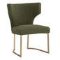 Willowdale Dining Chair Copenhagen Olive - LOOMLAN - SUNPAN - Dining Chairs