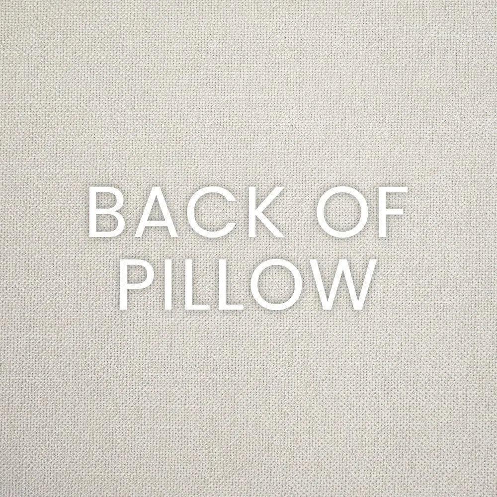 Winding Path Grey Throw Pillow With Insert - LOOMLAN - D.V. Kap - Throw Pillows