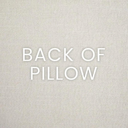 Winding Path Grey Throw Pillow With Insert - LOOMLAN - D.V. Kap - Throw Pillows