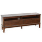 Windmere Two Drawers Wooden Media Console