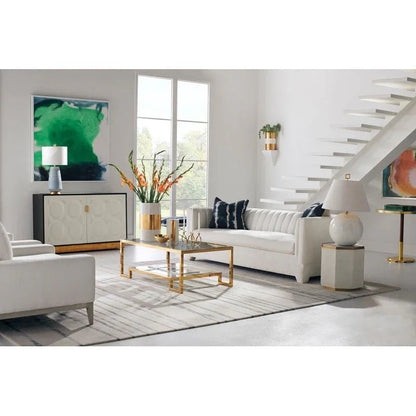 Windsor Candlestick Brass Made Five Candleholder - LOOMLAN - Chelsea House - Candle Holders