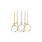 Windsor Candlestick Brass Made Five Candleholder - LOOMLAN - Chelsea House - Candle Holders
