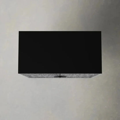 Wine Cabinet Black and White Retro Bar-Home Bar Cabinets-Moe's Home-LOOMLAN