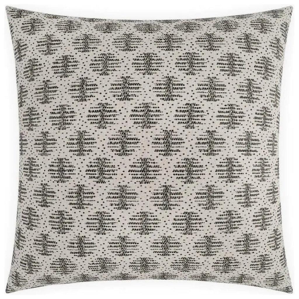 Winner Graphite Brown Throw Pillow Insert - LOOMLAN - D.V. Kap - Throw Pillows