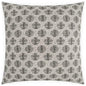 Winner Graphite Brown Throw Pillow Insert - LOOMLAN - D.V. Kap - Throw Pillows
