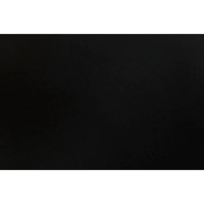 Winston Black Steel Rectangle Console Table - LOOMLAN - Noir - Console Tables