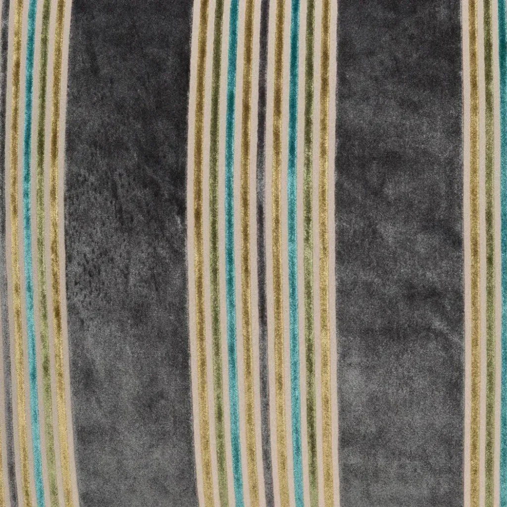 Winston Grey Throw Pillow With Insert - LOOMLAN - D.V. Kap - Throw Pillows