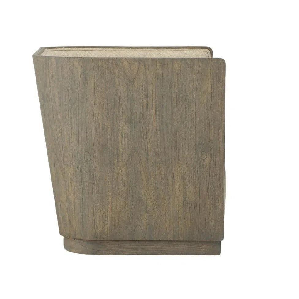 Wittman Bucket Seat Swivel Club Chair - LOOMLAN - Furniture Classics - Club Chairs