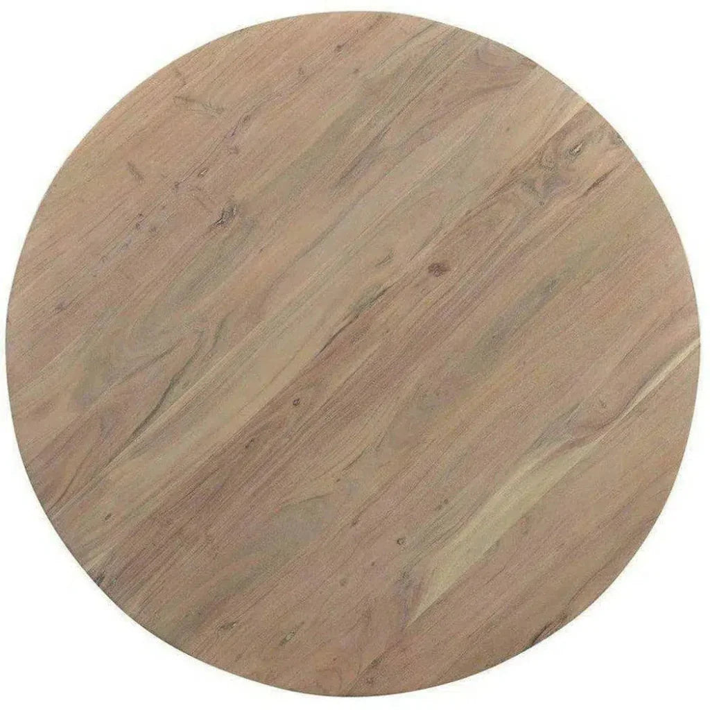 Wood Dining Table for 8 Scandinavian Style-Dining Tables-Moe's Home-LOOMLAN