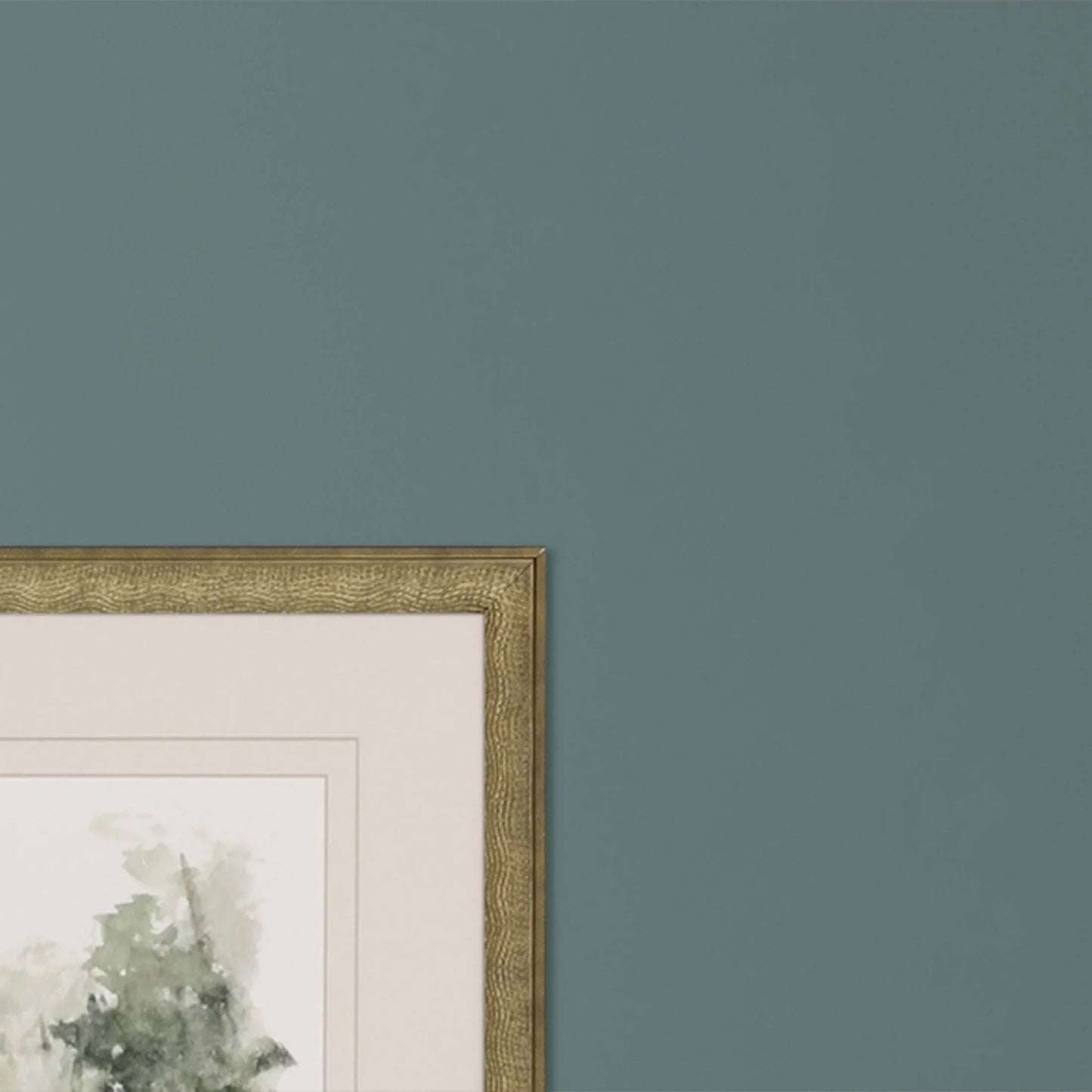 Wooded Stream Wood Framed Wall Art 2PC