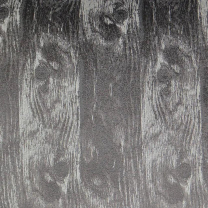 Woodgrain Ash Grey Throw Pillow With Insert - LOOMLAN - D.V. Kap - Throw Pillows