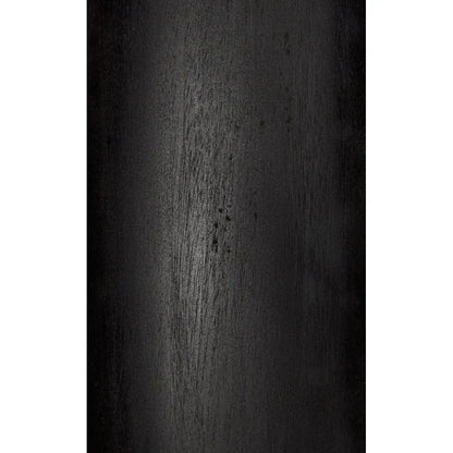 Woolsey Wood Black Vertical Mirror - LOOMLAN - Noir - Wall Mirrors