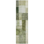 Wovari Green Washable Indoor - Outdoor Rug - LOOMLAN - LOOMLAN Rugs - Outdoor Rugs