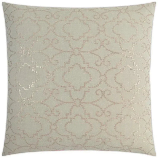 Wow Factor Brown Throw Pillow With Insert - LOOMLAN - D.V. Kap - Throw Pillows