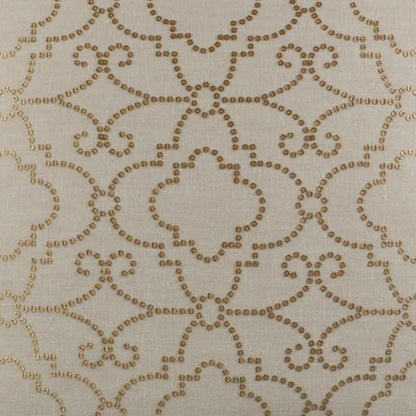 Wow Factor Gilt Brown Throw Pillow Insert - LOOMLAN - D.V. Kap - Throw Pillows