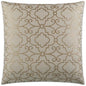 Wow Factor Gilt Brown Throw Pillow Insert - LOOMLAN - D.V. Kap - Throw Pillows