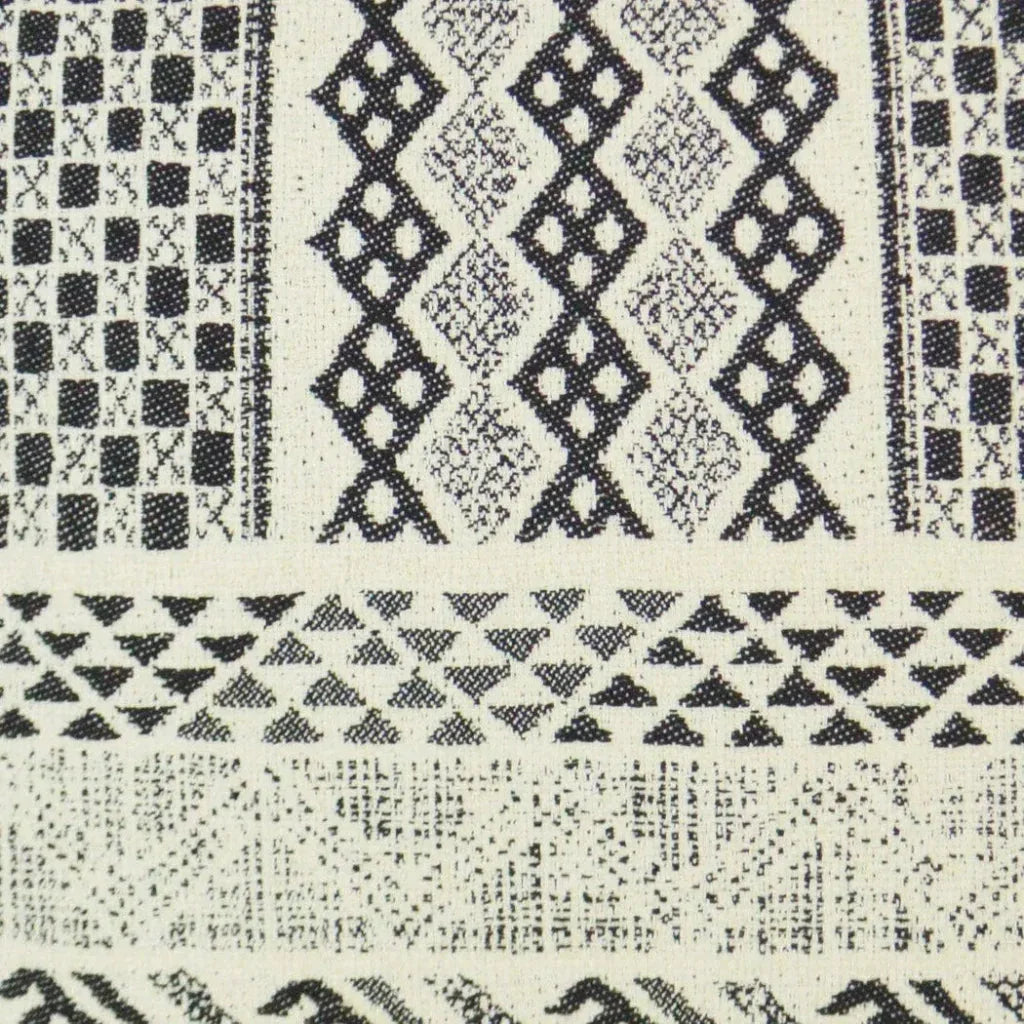 Wrangler Grey Throw Pillow With Insert - LOOMLAN - D.V. Kap - Throw Pillows