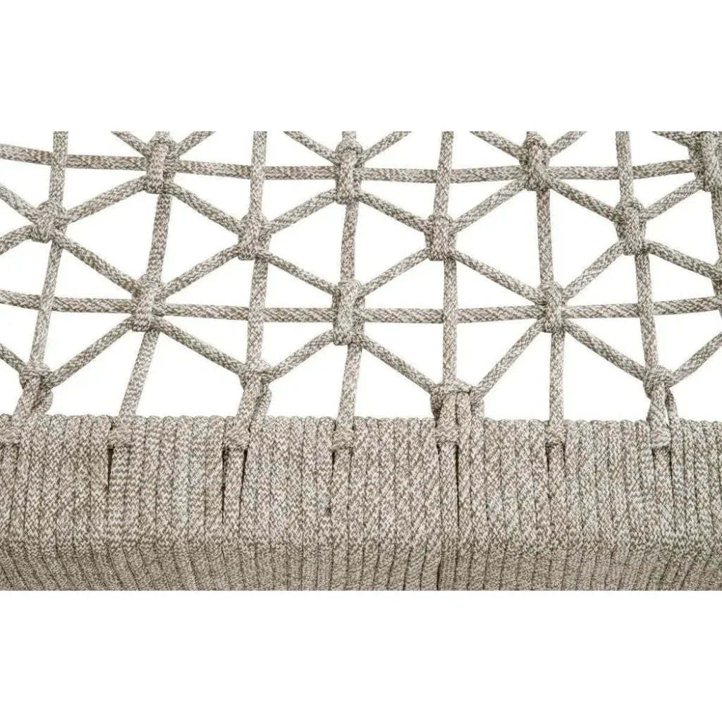 Wrap Outdoor Rectangular Coffee Table With-Outdoor Coffee Tables-Essentials For Living-LOOMLAN