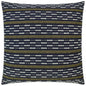 Wren Black Throw Pillow With Insert - LOOMLAN - D.V. Kap - Throw Pillows