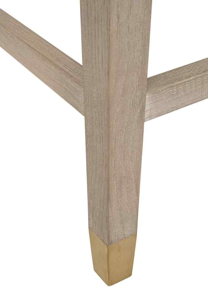 Wyatt Leather Counter Stool 2PC