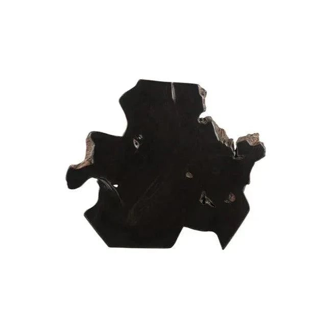 Wyatt Wooden Geometric Side Table - LOOMLAN - SUNPAN - Side Tables