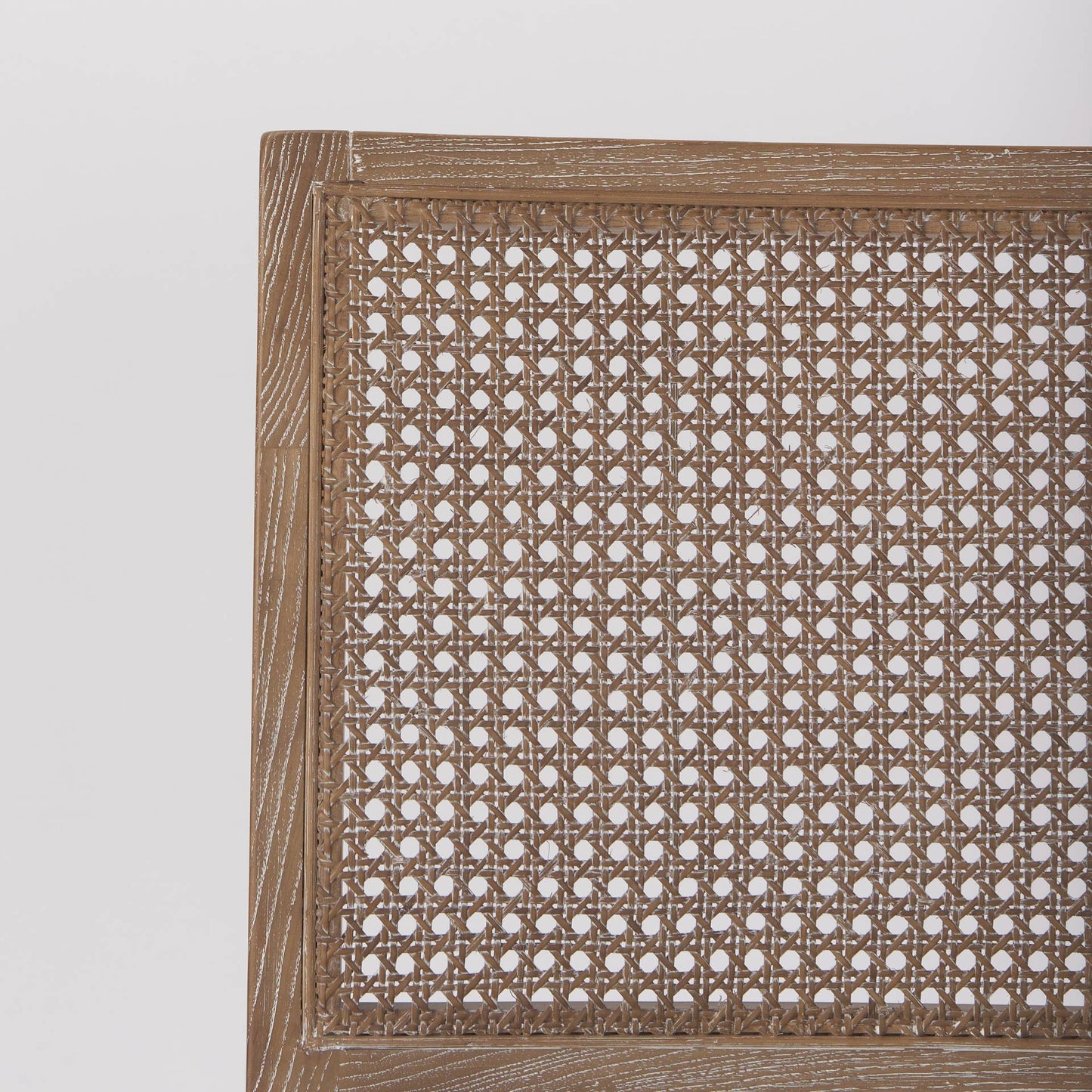 Wynn Fabric Armless Dining Chair (Set of 2)