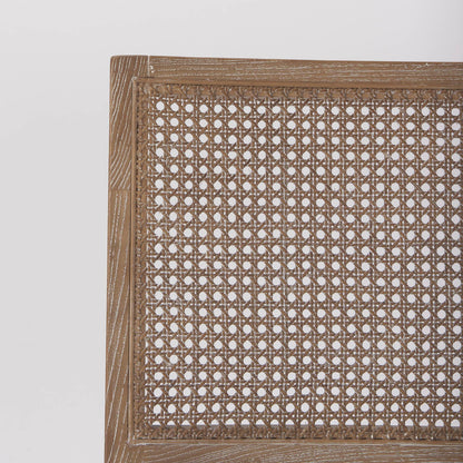 Wynn Fabric Armless Dining Chair (Set of 2)