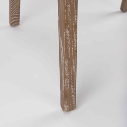 Wynn Fabric Armless Dining Chair (Set of 2)