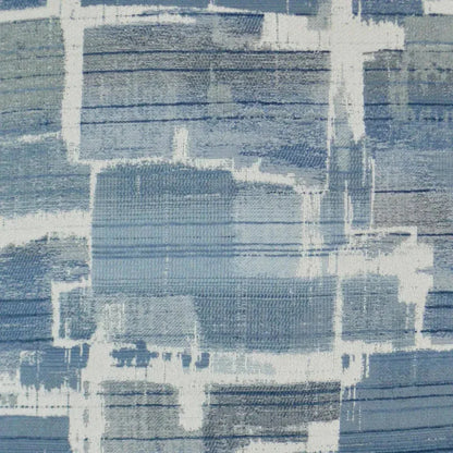 X Factor Indigo Blue Throw Pillow Insert - LOOMLAN - D.V. Kap - Throw Pillows