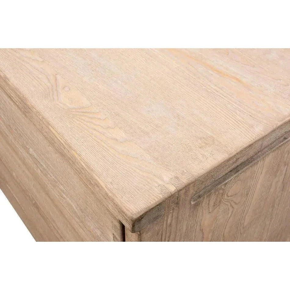 Xander Five Drawer Commode - LOOMLAN - Sarreid - Dressers