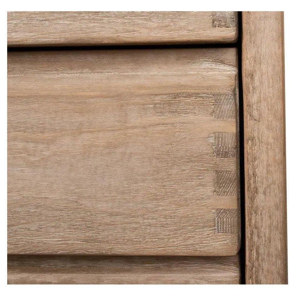 Xander Five Drawer Commode - LOOMLAN - Sarreid - Dressers