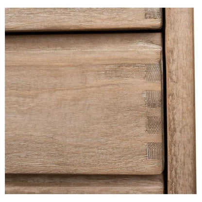 Xander Five Drawer Commode - LOOMLAN - Sarreid - Dressers