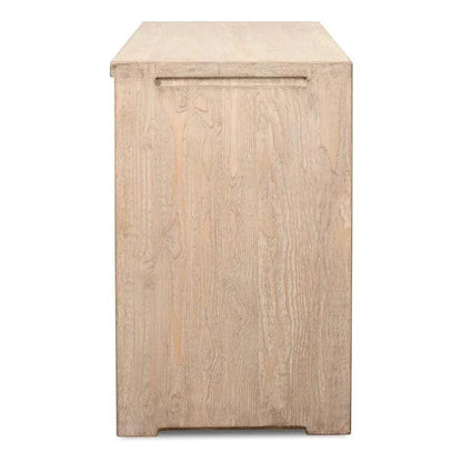 Xander Five Drawer Commode - LOOMLAN - Sarreid - Dressers